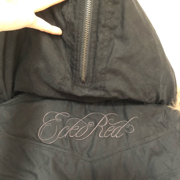 ECHO RED down vest - Picture 13 of 13